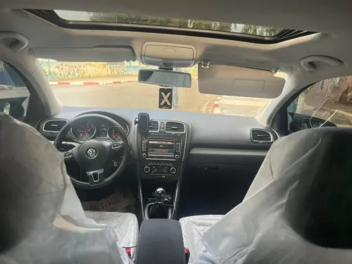 Volkswagen Golf 6 2013 Match