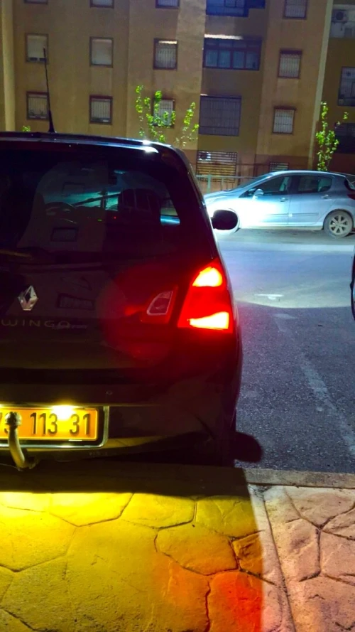 Renault Twingo 2013 