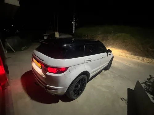 Rover Evoc 2015 Dynamique 5 Portes