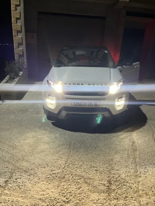 Rover Evoc 2015 Dynamique 5 Portes