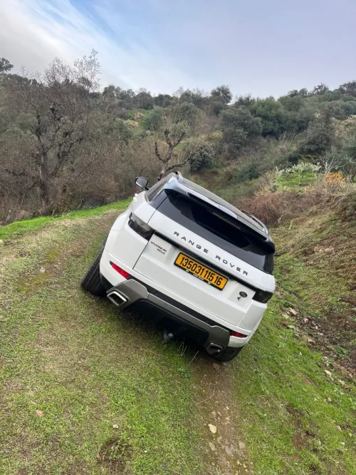 Rover Evoc 2015 Dynamique 5 Portes