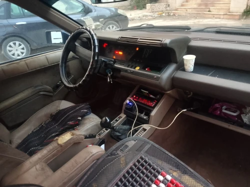Renault 25 1989 25