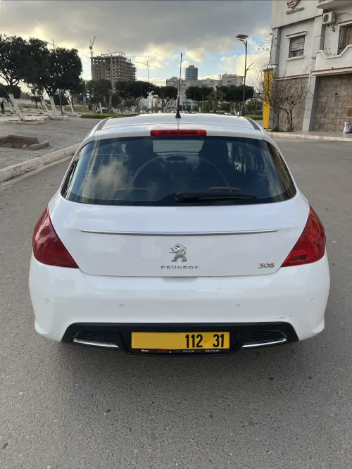Peugeot 308 2012 308
