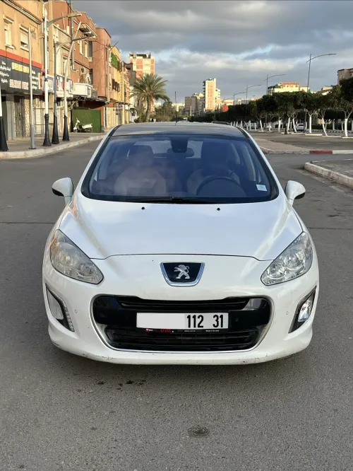 Peugeot 308 2012 308