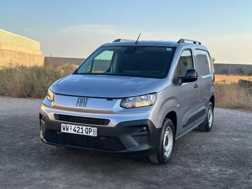 Fiat Doblo 2025 