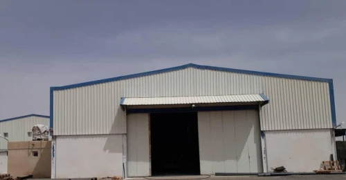 Vente Hangar - Usine El Oued Kouinine