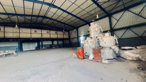 Vente Hangar - Usine El Oued Kouinine