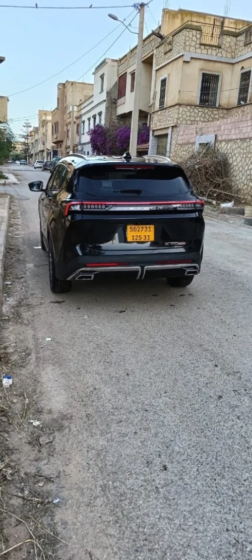 Jetour  X70 PLUS 2025 