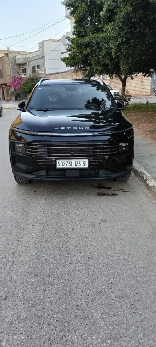 Jetour  X70 PLUS 2025 