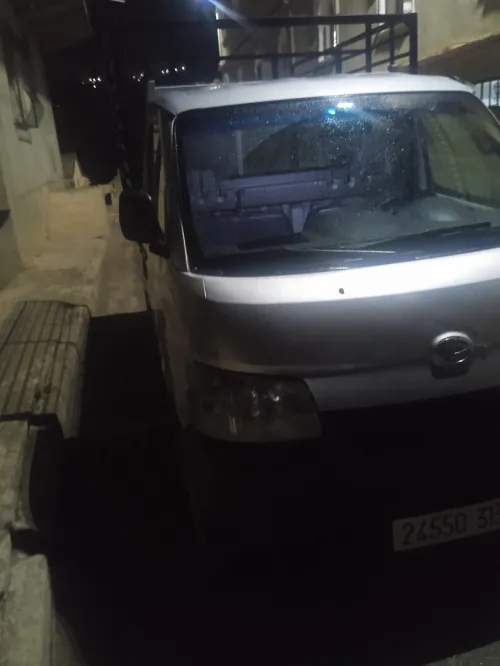 Daihatsu Kju 2013 