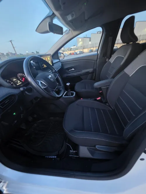 Dacia Stepway jogger 2022 Extrême