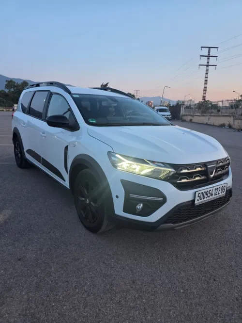 Dacia Stepway jogger 2022 Extrême