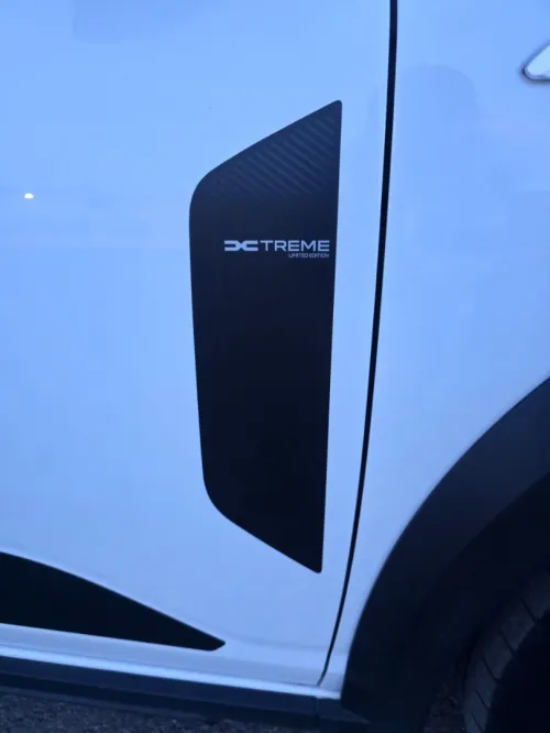 Dacia Stepway jogger 2022 Extrême