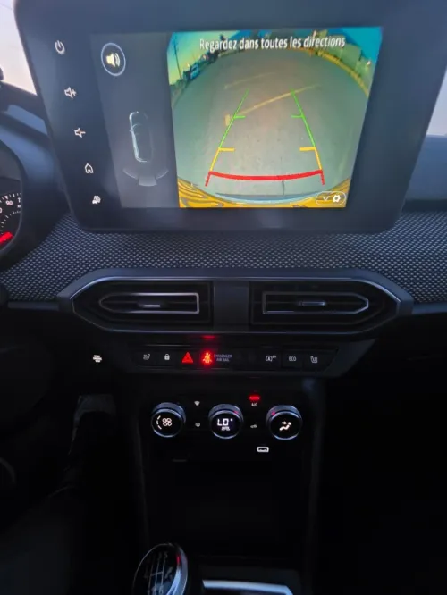 Dacia Stepway jogger 2022 Extrême