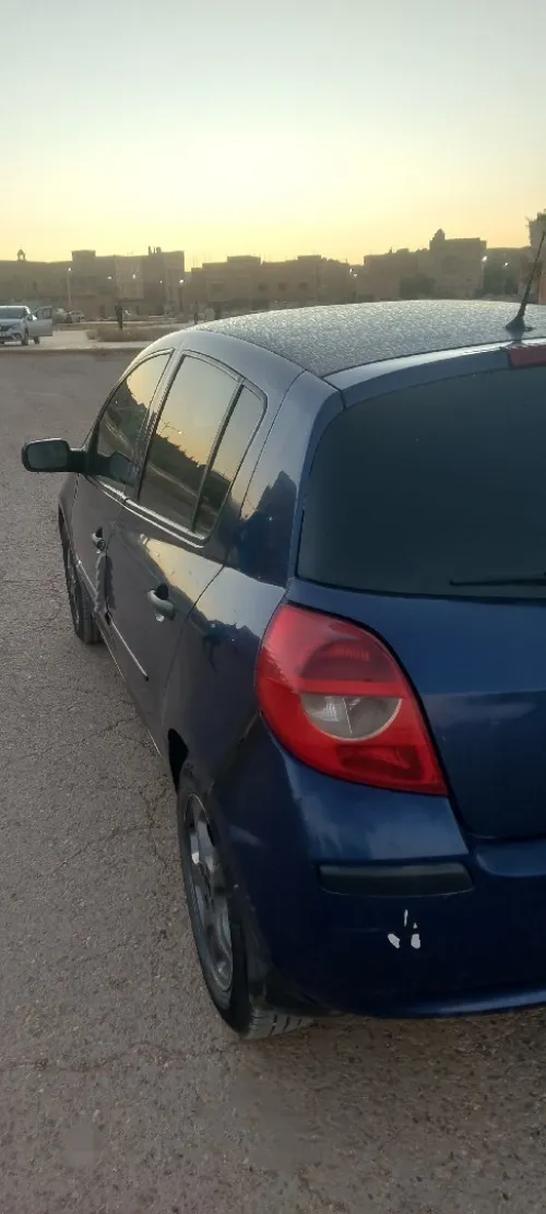 Renault Clio 3 2007 Clio 3