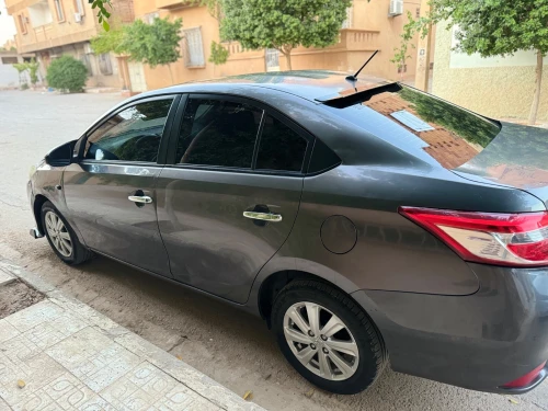 Toyota Yaris Sedan 2014 Executive