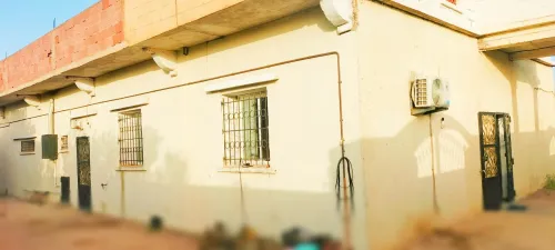 Vente Villa Aïn Témouchent Hassi el ghella