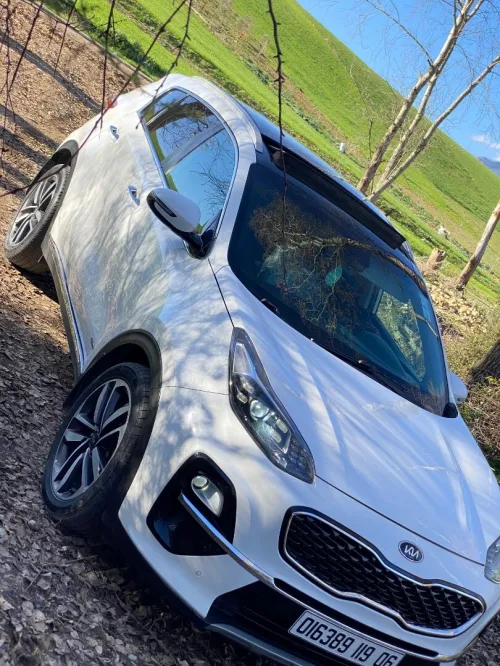Kia Sportage 2019 Premium