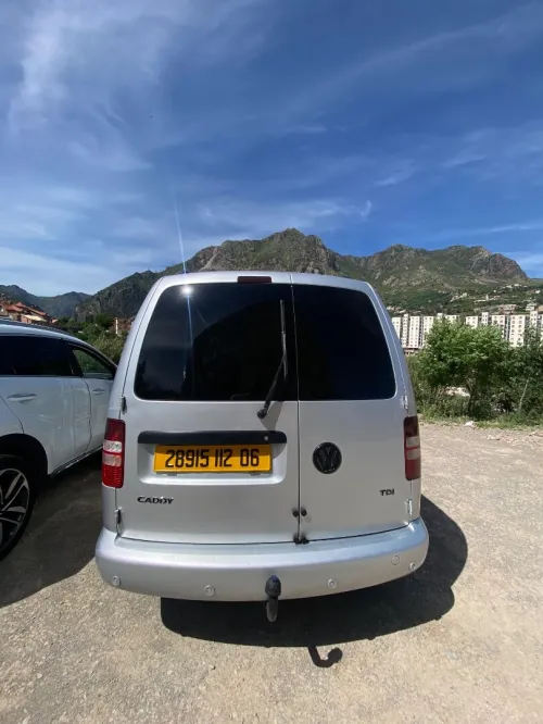 Volkswagen Caddy 2012 Caddy