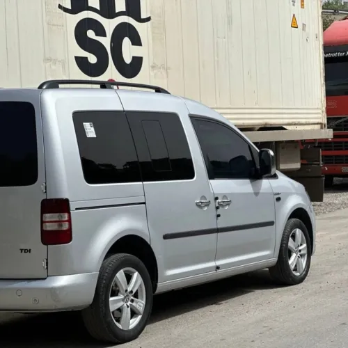 Volkswagen Caddy 2012 Caddy
