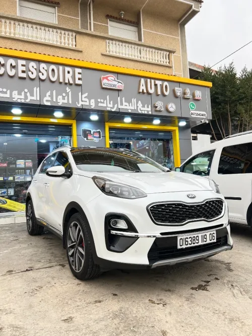 Kia Sportage 2019 Sportage