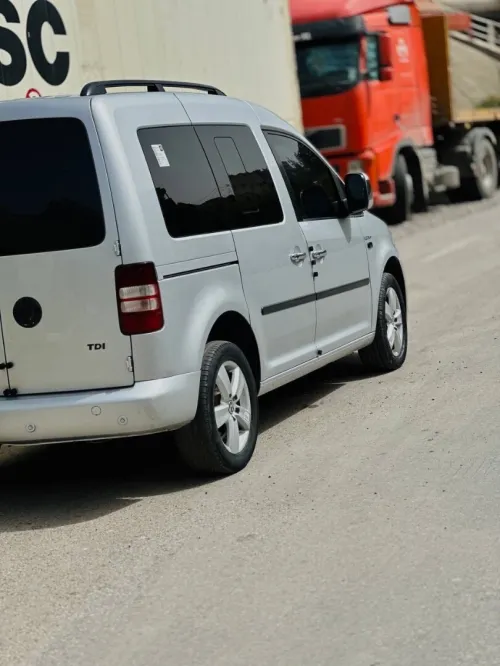 Volkswagen Caddy 2012 Caddy