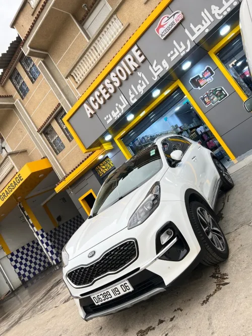 Kia Sportage 2019 Sportage