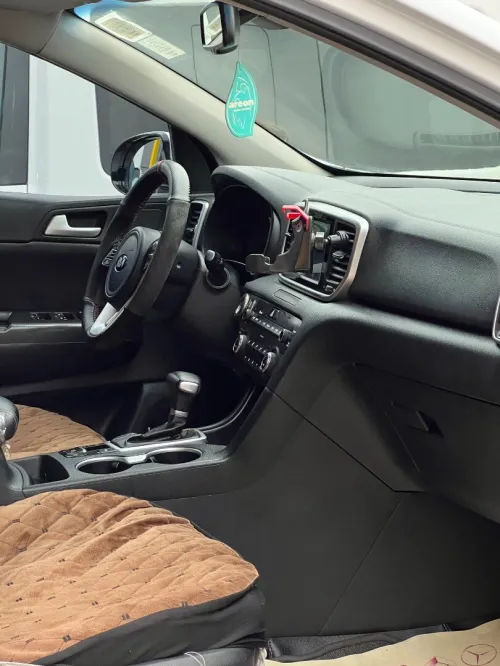 Kia Sportage 2019 Sportage