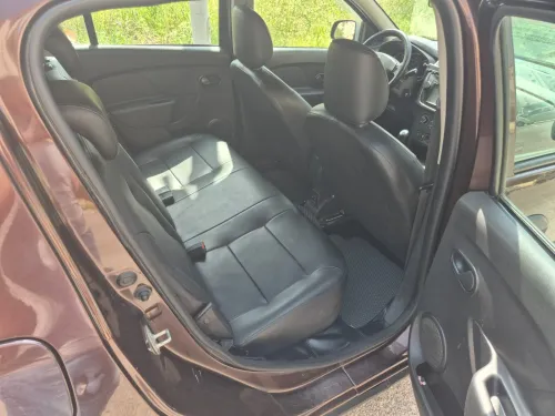 Dacia Sandero 2016 Stepway