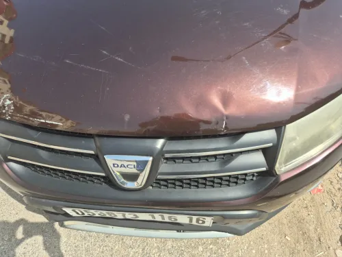 Dacia Sandero 2016 Stepway