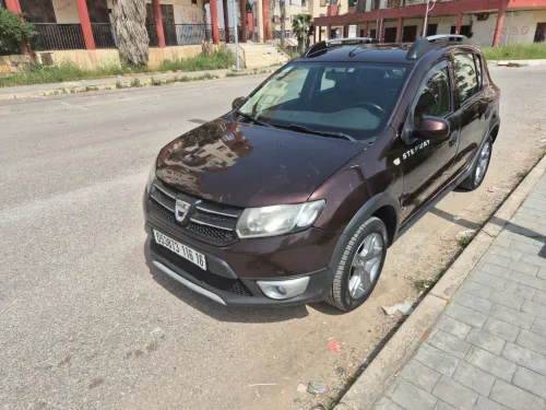 Dacia Sandero 2016 Stepway