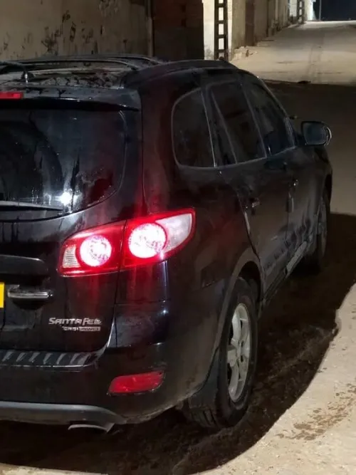 Hyundai SantaFe 2009 SantaFe