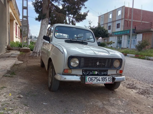 Renault 4 1985 GTL