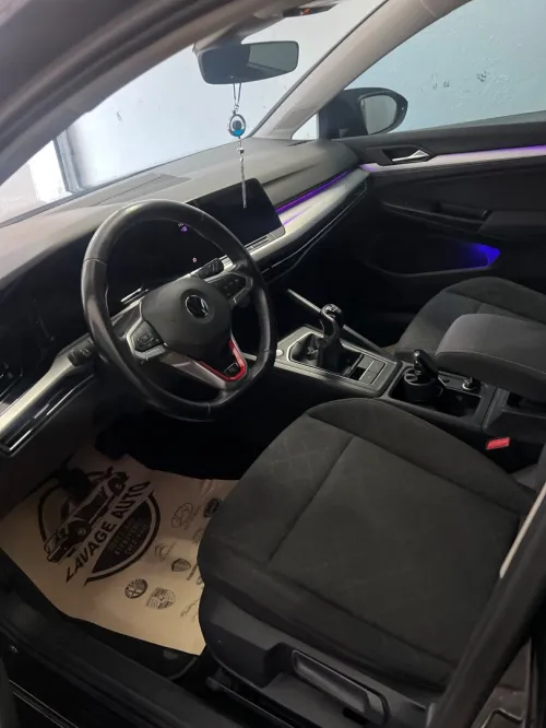 Volkswagen Golf 8 2021 Life Plus
