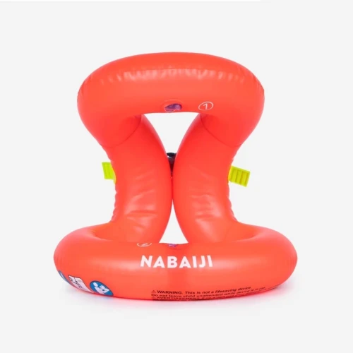 Gilet de natation gonflable DECATHLON
