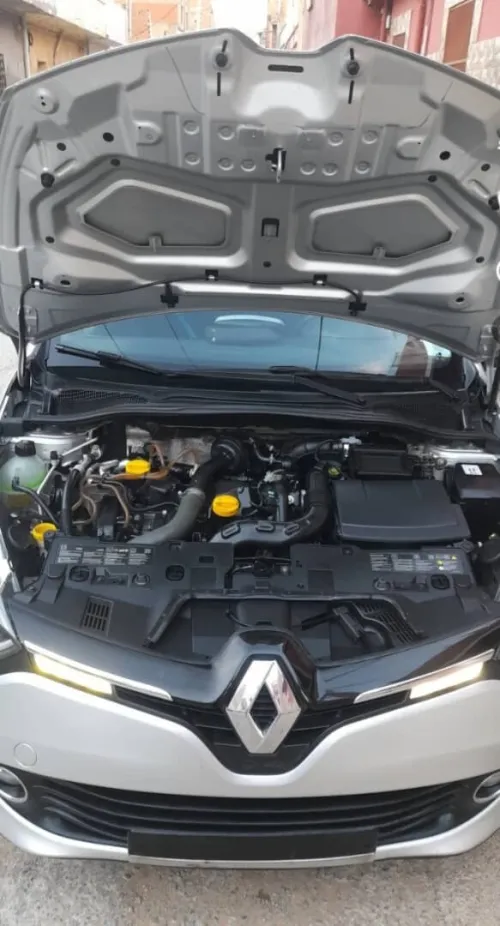 Renault Clio 4 2013 Clio 4