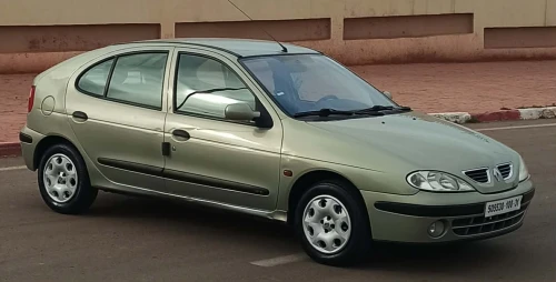 Renault Megane 1 2000 Megane 1