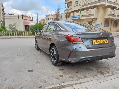 MG MG5 2026 Manuelle