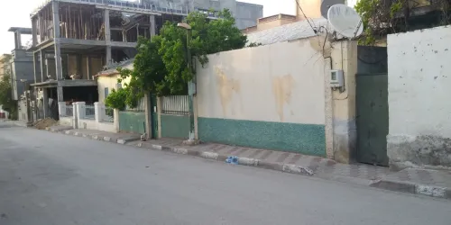 Vente Villa Tébessa Tebessa