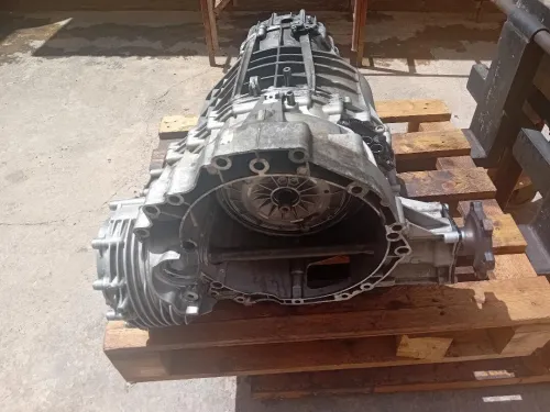 boite automatique AUDI A4