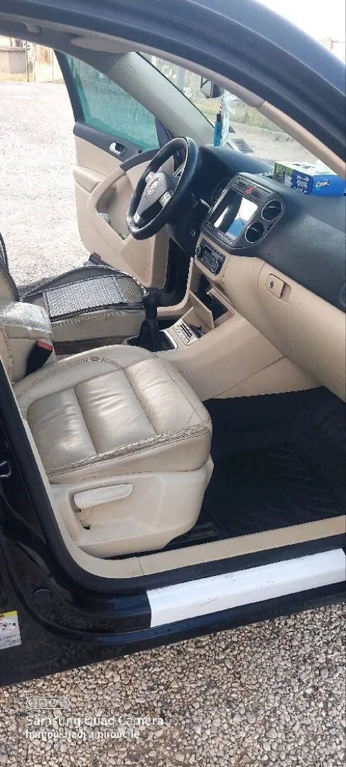 Volkswagen Tiguan 2010 R Line