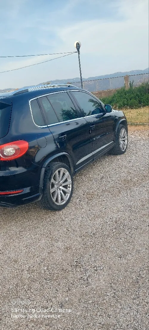 Volkswagen Tiguan 2010 R Line