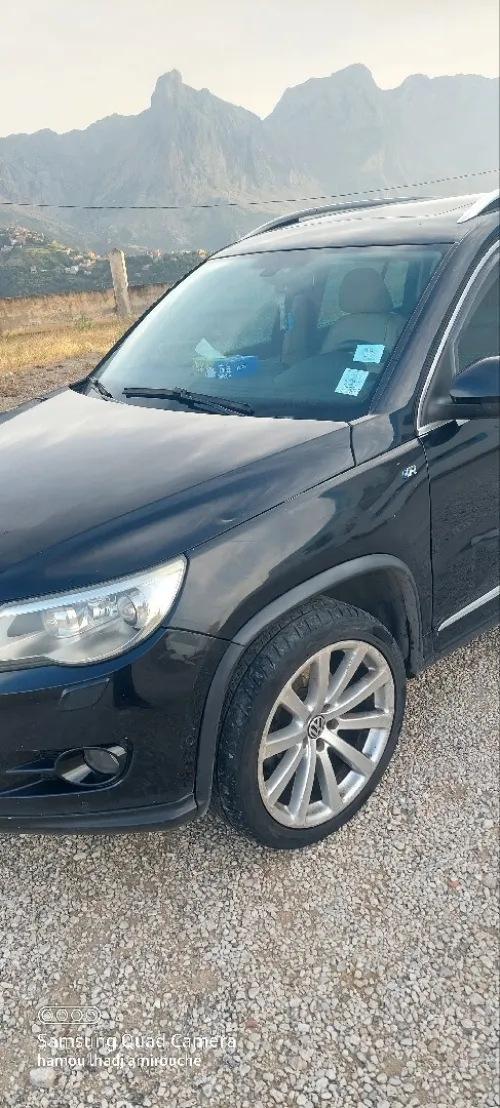 Volkswagen Tiguan 2010 R Line