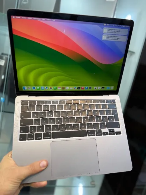 MacBook Air 2020 i5 - 8Go Ram - 256Go SSD - Intel Iris Plus Graphics