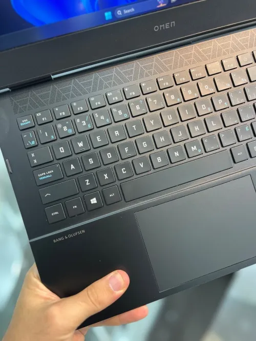 HP OMEN 16" 144Hz - i7 11800H - 16Go - 512Go - RTX 3060 6Go