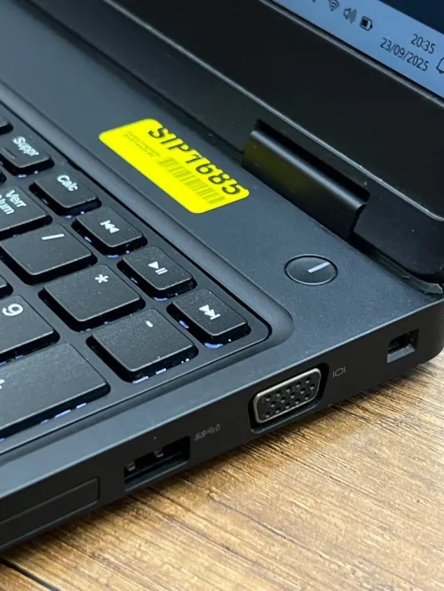 Dell Latitude 5591 - i7 8750H - 16Go - 512Go - MX 130 2Gb