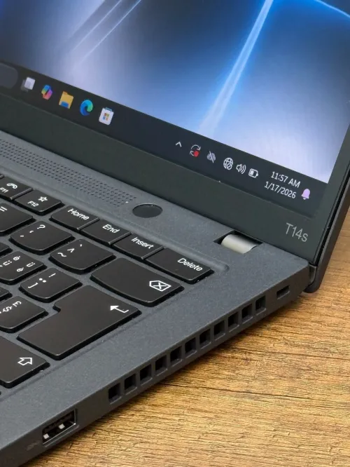 Lenovo ThinkPad T14s FHD - i7 1255U - 16Go - 512Go - Intel Iris Xe Graphics