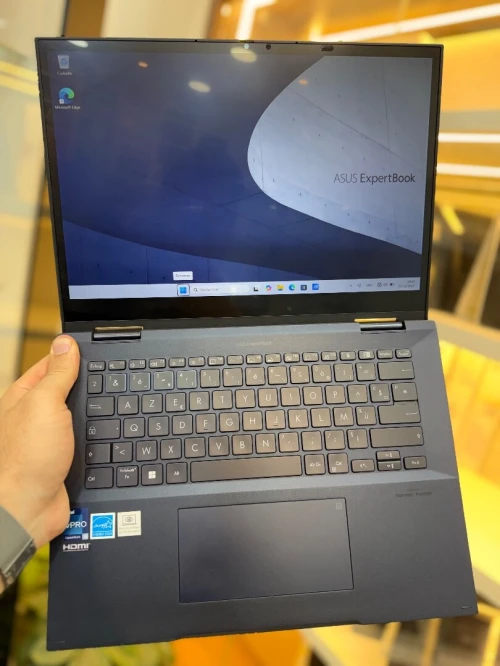 Asus ExpertBook B5 14" 360 i5 1240P - 16Go - 512Go - Intel Iris Xe Graphics