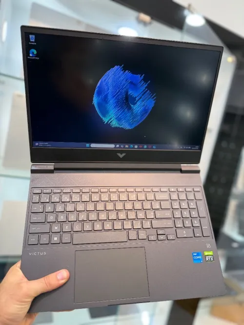 HP Victus 15.6 FHD - i5 12500H - 16Go Ram - 512Go SSD - NVIDIA GEFORCE RTX 3050