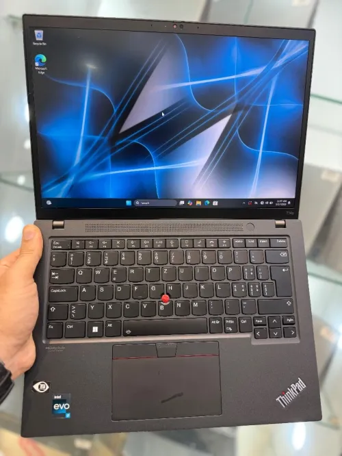 Lenovo ThinkPad T14s FHD - i7 1255U - 16Go - 512Go - Intel Iris Xe Graphics